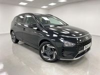 Used Hyundai Bayon Ultimate 2024 Black SUV