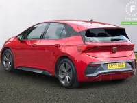 Usado Cupra Born 150 kW (204 HP) 2022 Vermelho Citadino