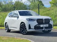 Used BMW X3 M Sport 197 HP (144 kW) 2025 White SUV