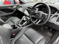 Used Jaguar I-Pace R-Dynamic 294 kW (400 HP) 2024 Black SUV
