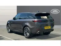 Used Land Rover Range Rover Sport SE Dynamic 440 HP (323 kW) 2022 Grey SUV