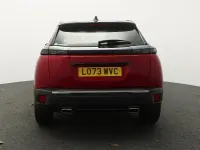 Second-hand Peugeot 2008 GTi 130 CP (95 kW) 2023 Roșu SUV