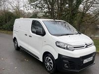 Used Citroën Dispatch 2020 White MPV