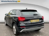 Used Audi Q2 S-Line 116 HP (85 kW) 2020 Black SUV
