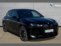Used BMW iX M Sport 300 kW (408 HP) 2025 Black SUV