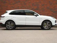 Used Porsche Cayenne 2019 White SUV