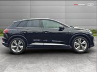 Used Audi Q4 e-tron S-Line 125 kW (170 HP) 2025 Black SUV