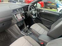 Used VW Tiguan 150 HP (110 kW) 2019 SUV