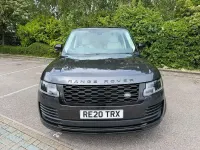 Used Land Rover Range Rover Vogue SE 275 HP (202 kW) 2020 Grey SUV