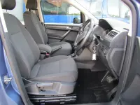 Used VW Caddy Maxi Life 2019 Blue MPV