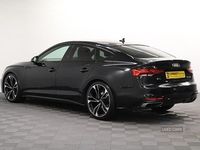 Used Audi A5 S-Line 2022 Black Coupe