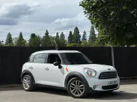 Used Mini Cooper D 2012 White Hatchback