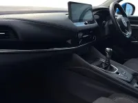 Used Nissan Qashqai N-Connecta 140 HP (102 kW) 2023 Blue SUV