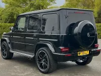 Used Mercedes G63 AMG Edition 585 HP (430 kW) 2022 SUV