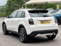 Nowe Fiat 600 S 99 KM (72 kW) 2026 Biały SUV