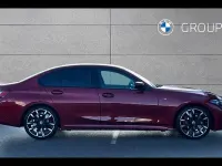 Used BMW 320 M Sport 184 HP (135 kW) 2025 Fire red Sedan