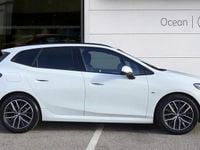 Used BMW 223 Active Tourer M Sport 215 HP (158 kW) 2022 White MPV