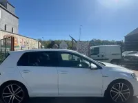 Gebraucht VW Golf VII GTD 184 PS (135 kW) 2015 Kleinwagen