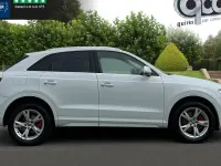 Used Audi Q3 Sport 150 HP (110 kW) 2018 SUV
