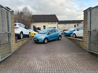 Used Ford Ka S 69 HP (50 kW) 2012 Blue Hatchback