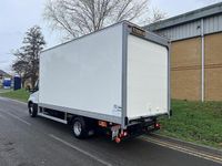 Used Iveco Daily 180 HP (132 kW) 2024 White Van