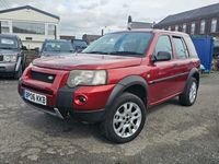 used Land Rover Freelander 2.0 Td4 Adventurer Station Wagon 5dr