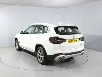 Used BMW X3 xLine 190 HP (139 kW) 2023 White SUV