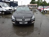used Mercedes CLS350 CLSCDI BlueEFFICIENCY 4dr Tip Auto