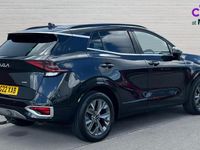 Used Kia Sportage GT-Line 226 HP (166 kW) 2022 Black SUV