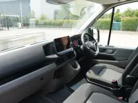 New VW Crafter 140 HP (102 kW) 2026 Grey Van