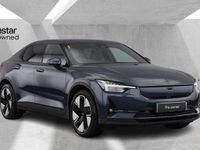 Used Polestar 2 Long Range Single Motor 219 kW (299 HP) 2025 Blue Hatchback