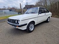 used Ford Escort Saloon