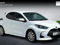 Used Toyota Yaris 116 HP (85 kW) 2026 Hatchback