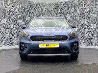 Used Kia Niro 139 HP (102 kW) 2020 Blue SUV
