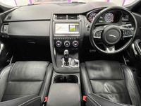 Used Jaguar E-Pace R-Dynamic 180 HP (132 kW) 2019 Silver SUV