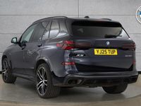 Used BMW X5 M Sport 482 HP (354 kW) 2025 Black SUV