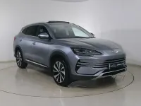 Used BYD Seal Boost 2025 Grey Estate