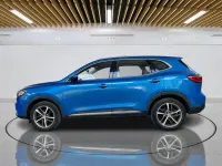Used MG HS Excite 162 HP (119 kW) 2020 Blue SUV