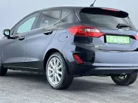 Used Ford Fiesta Titanium 101 HP (74 kW) 2021 Hatchback