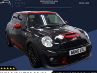 Used Mini John Cooper Works Hatch 2010 Black Hatchback