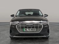 used Audi e-tron 50 Technik quattro 71.2kWh