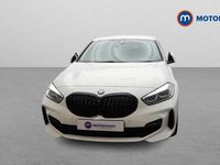 Used BMW 118 M Sport 136 HP (100 kW) 2023 White Hatchback
