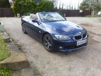 used BMW 320 Cabriolet 