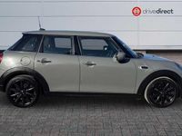 Used Mini ONE Comfort 102 HP (75 kW) 2019 Grey Hatchback