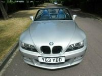 used BMW Z3 2.2