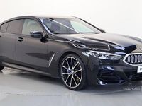 Used BMW 840 M Sport 328 HP (241 kW) 2023 Black Coupe