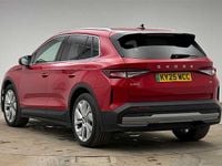 Used Skoda Elroq 210 kW (286 HP) 2025 Velvet red metallic SUV
