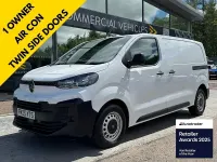 Used Citroën Dispatch 120 HP (88 kW) 2025 White MPV