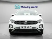 Used VW T-Roc Life 110 HP (80 kW) 2024 SUV