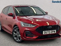 Used Ford Focus ST-Line 155 HP (114 kW) 2025 Hatchback